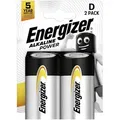 Produktbild: Energizer - Power Lr20 Mono (d)-batterie Alkali-mangan 1.5 V 2 St.