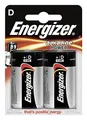 Produktbild: Energizer-Alkaline-Batterien, 2 Stück pro Packung, LR20 D, 3 Packungen