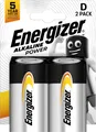 Produktbild: EN POW 2XD - Power, Alkaline Batterie, D (Mono), 2er-Pack