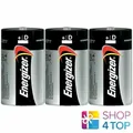 Produktbild: 3 Energizer D Alkaline Power Lr20 Batterien 1.5V Mono R20 Mn1300 Am1 E95 NEU
