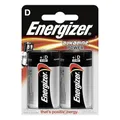 Produktbild: Energizer Batterie Alkaline Power D Mono LR20 E95 2er Packung Einwegbatterie