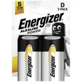 Produktbild: Energizer Power LR20 Mono (D)-Batterie Alkali-Mangan  1.5 V 2 St.