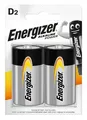 Produktbild: 1x2er Blister-Energizer Alkaline Batterie D-Mono MN1300 LR20