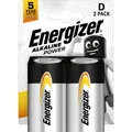 Produktbild: 2x Energizer D LR20 Batterien Industrie 1.5V Alkaline