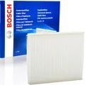 Produktbild: BOSCH 1987435002 Innenraumfilter für AUDI A1 IBIZA IV SC ST TOLEDO FABIA II