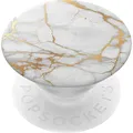 Produktbild: PopSockets Gold Lutz Marble (2. Gen, austauschbar) (801632)