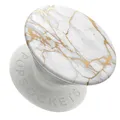 Produktbild: PopSockets, PopGrip Gold Lutz Marble für Smartphones