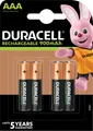 Produktbild: DURA NIMH AAA4 - NiMH Akku, AAA (Micro), 900 mAh, 4er-Pack