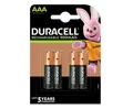 Produktbild: 4x Duracell Akku Ready2use R03 AAA NiMH 900mAh Micro AAA HR03 Wiederaufladbar