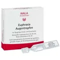 Produktbild: Euphrasia Augentropfen 5X0,5 ml