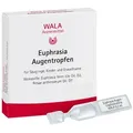 Produktbild: EUPHRASIA AUGENTROPFEN 5X0.5 ml