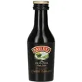 Produktbild: Baileys The Original Irish Cream 17% Vol. 0,05l PET