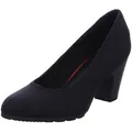 Produktbild: s.Oliver High-Heel-Pumps 100% vegan schwarz 41 EU