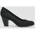 Produktbild: s.Oliver Pumps Pumps Pumps mit Blockabsatz schwarz 41 EU