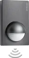 Produktbild: Steinel IS 180-2 - Bewegungssensor - kabelgebunden - Anthrazit, RAL 7016 (034580)