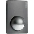 Produktbild: Steinel Bewegungsmelder, Anthrazit, Kunststoff, 180 °, 7.6x12x5.6 cm, Lampen & Leuchten, Außenbeleuchtung, Bewegungsmelder