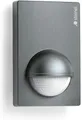 Produktbild: Steinel IS 180-2 Bewegungsmelder Anthrazit Außen PIR Sensor 180° IP54