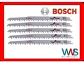 Produktbild: BOSCH 5 Stück Säbelsägeblatt S 1542 K S1542K für Holz Neu und OVP!!!