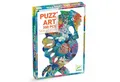 Produktbild: DJECO Puzzle DJ07653 Puzz' Art Seepferdchen, 350 Teile, Puzzleteile