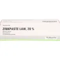 Produktbild: ZINKPASTE LAW 100 g