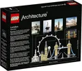 Produktbild: LEGO 21034 Architecture London Skyline-Modellbausatz, Bauset mit London Eye, Big