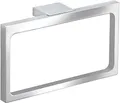 Produktbild: Keuco Edition 11 Handtuchring (Farbe chrom, Breite 261 mm, geradliniges Design, für Badezimmer) 11121010000