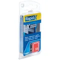 Produktbild: Rapid Edelstahl Tackerklammern Typ 53/12mm 1.080 Stk V2A Blister rostfrei OVP