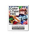 Produktbild: Polaroid i-Type Color Film - Trasher Edition 8 Bilder iType Farbfilm