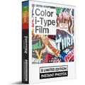 Produktbild: Polaroid Color Film für i-Type – Thrasher Edition, Sofortbild