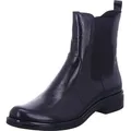 Produktbild: Caprice Chelseaboots echtes Leder schwarz 41 EU