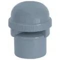 Produktbild: airfit Rohrbelüfter DN 40für Abflussrohr, aus PP, grau