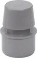 Produktbild: Airfit Rohrbelüfter aus PP für Abflussrohr, Grau DN 40