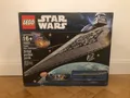 Produktbild: LEGO 10221 Super Star Destroyer Super-Sternenzerstörer STAR WARS | MISB NEW