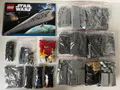 Produktbild: LEGO STAR WARS: SUPER STAR DESTROYER (10221) - EXCELLENT CONDITION - 100% COMPL.