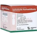 Produktbild: Kochsalzlösung 0,9% Fresenius 20X10 ml