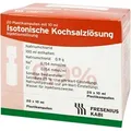 Produktbild: Isotonische Kochsalzlösung 0,9 % Injektionslösung 20X10 ml
