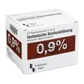 Produktbild: KOCHSALZLÖSUNG 0,9% Pl.Fresenius Injektionslsg. 20X10 ml