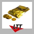 Produktbild: MagicFX Magic FX Metallic Konfetti Rund Ø55mm - Gold1kg