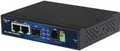 Produktbild: ALLNET ALL-MC116VDSL2 - 2x RJ45 - SFP - Schwarz - 160 Mbit/s - 10BASE-T - 100BASE-T - IEEE 802.3ab - IEEE 802.3u - IEEE 802.3z - 10/100 (ALL-MC116VDSL2)