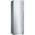Produktbild: Bosch KSV36VLEP Serie 4 Kühlschrank, 186 x 60 cm, 346 L, VitaFresh längere Frische, freistehend - Silber