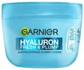 Produktbild: Garnier Hyaluron Fresh & Plump Aufpolsternde Sorbet Creme – Gesichtspflege mit