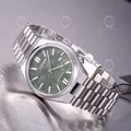 Produktbild: Citizen Tsuyosa Automatikuhr NJ0159-86X Seegrün