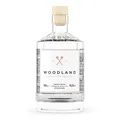 Produktbild: Woodland Sauerland Dry Gin 45,3% Vol. 0,5l