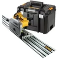 Produktbild: DeWALT Tauchkreissägen-Set DWS520KTR-QS inkl. Führungsschiene