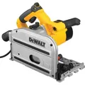 Produktbild: Dewalt DWS520KTR-QS Tauchkreissäge Set mit Führungsschiene