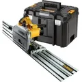 Produktbild: DEWALT Tauchkreissägenset 55 mm, T-STAK-Box VI DWS520KTR-QS