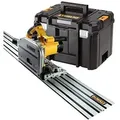Produktbild: Dewalt - Dws520ktr-qs Tauchkreissäge Set Mit Führungsschiene