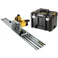 Produktbild: Dewalt - Dws520ktr-qs Tauchkreissäge Set Mit Führungsschiene