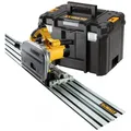 Produktbild: DeWalt Tauchkreissägenset incl. Führungsschien