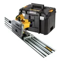 Produktbild: DEWALT Tauchkreissägenset 55 mm T-STAK-Box VI DWS520KTR-QS